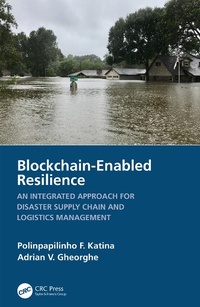 Abbildung von: Blockchain-Enabled Resilience - CRC Press