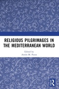 Cover: Religious Pilgrimages in the Mediterranean World - Routledge