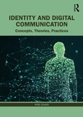 Cover: Identity and Digital Communication - Routledge