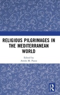 Cover: Religious Pilgrimages in the Mediterranean World - Routledge