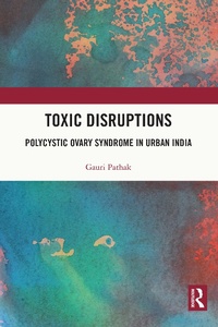 Bild: Toxic Disruptions - Routledge India