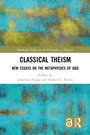 Cover: Classical Theism - Routledge