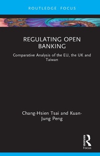Abbildung von: Regulating Open Banking - Routledge