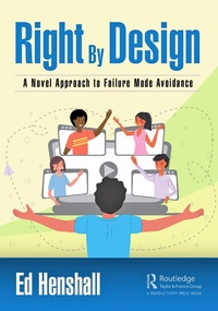 Abbildung von: Right By Design - Productivity Press