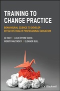 Cover: Training to Change Practice - Wiley-ISTE
