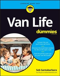 Abbildung von: Van Life For Dummies - Wiley-ISTE