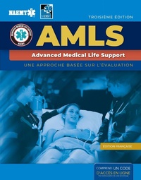 Abbildung von: French AMLS: Support Avance De Vie Medicale with Course Manual EBook - Jones and Bartlett Publishers, Inc