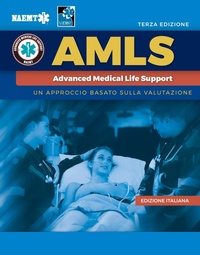 Abbildung von: Italian AMLS: Supporto Vitale Medico Avanzato with English Course Manual EBook - Jones and Bartlett Publishers, Inc