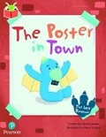 Cover: Bug Club Independent Phase 5 Unit 20: The Lost Dinosaur: The Poster in Town - Pearson Education Limited