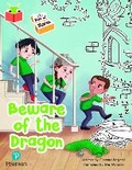 Cover: Bug Club Independent Phase 5 Unit 26: Box of Stories: Beware of the Dragon - Pearson Education Limited