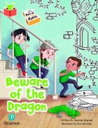 Enlarge image Cover: Bug Club Independent Phase 5 Unit 26: Box of Stories: Beware of the Dragon - Pearson Education Limited