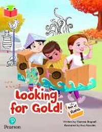 Enlarge image Cover: Bug Club Independent Phase 5 Unit 25: Box of Stories: Looking for Gold - Pearson Education Limited