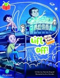 Enlarge image Cover: Bug Club Independent Phase 5 Unit 27: Box of Stories: Lift Off! - Pearson Education Limited