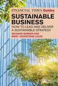 Cover: The Financial Times Guide to Sustainable Business - FT Publishing International