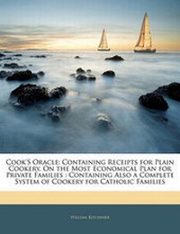 Abbildung von: Cook's Oracle - Nabu Press