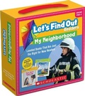 Cover: Lets Find Out Readers: In the Neighborhood / Guided Reading Levels A-D (Single-Copy) - Scholastic US