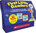 Cover: First Little Readers: Guided Reading Levels K & L (Multiple-Copy Set) - Scholastic US