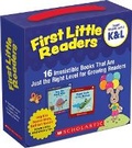 Cover: First Little Readers: Guided Reading Levels K & L (Single-Copy Set) - Scholastic US