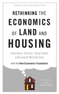 Bild: Rethinking the Economics of Land and Housing - Bloomsbury Academic