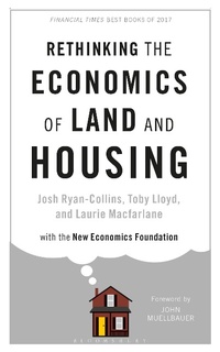 Abbildung von: Rethinking the Economics of Land and Housing - Bloomsbury Academic