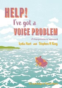 Enlarge image Cover: Help! I've Got A Voice Problem - New Voice Publishing