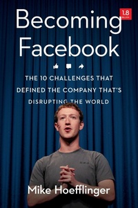 Abbildung von: Becoming Facebook - Amacom