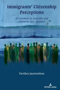 Cover: Immigrants' Citizenship Perceptions - Peter Lang Verlag