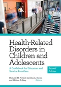Cover: Health-Related Disorders in Children and Adolescents - American Psychological Association