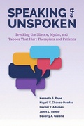 Cover: Speaking the Unspoken - American Psychological Association
