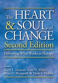 Cover: The Heart and Soul of Change - American Psychological Association