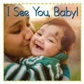 Cover: I See You, Baby! - Flowerpot Press