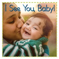 Enlarge image Cover: I See You, Baby! - Flowerpot Press