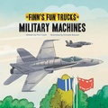Cover: Military Machines - Flowerpot Press