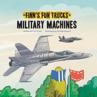 Enlarge image Cover: Military Machines - Flowerpot Press