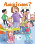 Cover: Anxious: A Choose Your Own Attitude Book - Flowerpot Press