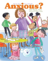 Enlarge image Cover: Anxious: A Choose Your Own Attitude Book - Flowerpot Press