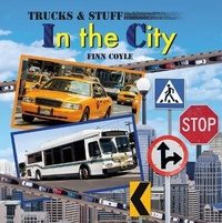 Enlarge image Cover: In the City - Flowerpot Press
