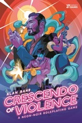 Cover: Crescendo of Violence - Osprey Publishing