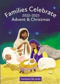 Cover: Families Celebrate Advent & Christmas 2022-23 - Augsburg Fortress