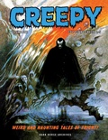 Cover: Creepy Archives Volume 1 - Dark Horse Comics,U.S.