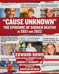 Cover: "Cause Unknown" - Skyhorse Publishing