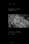 Cover: Sound Affects - Bloomsbury Academic USA