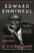 Cover: A Visible Man - Bloomsbury Publishing PLC