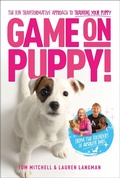 Cover: Game On, Puppy! - Quercus Publishing