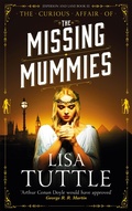 Cover: The Missing Mummies - Arcadia Books