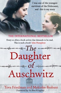Abbildung von: The Daughter of Auschwitz - Quercus Publishing