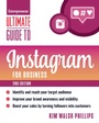 Cover: Ultimate Guide to Instagram for Business - Simon + Schuster LLC