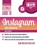 Cover: Ultimate Guide to Instagram for Business - Simon + Schuster LLC