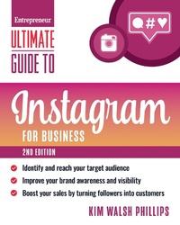 Abbildung von: Ultimate Guide to Instagram for Business - Entrepreneur Press