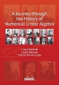 Cover: A Journey Through the History of Numerical Linear Algebra - Society for Industrial & Applied Mathematics,U.S.